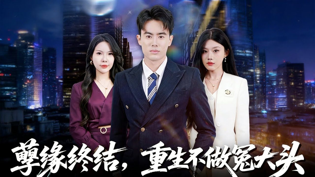 重生/情感【孽缘终结，重生不做冤大头】林晚晚在经历一段长达七年的感情后，意外重生回到恋爱初期，觉醒人生新副本。#短劇 #情感 #奇幻 #娛樂 #熱門 #古風 #戀愛