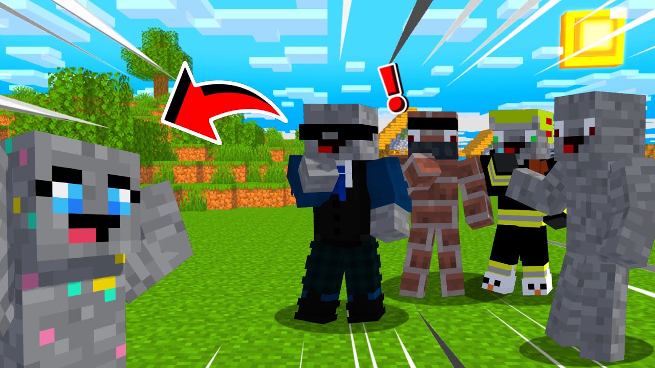GLITZERSTEIN will den ALPHA CLAN VERLASSEN?! | YOUTUBER INSEL 3