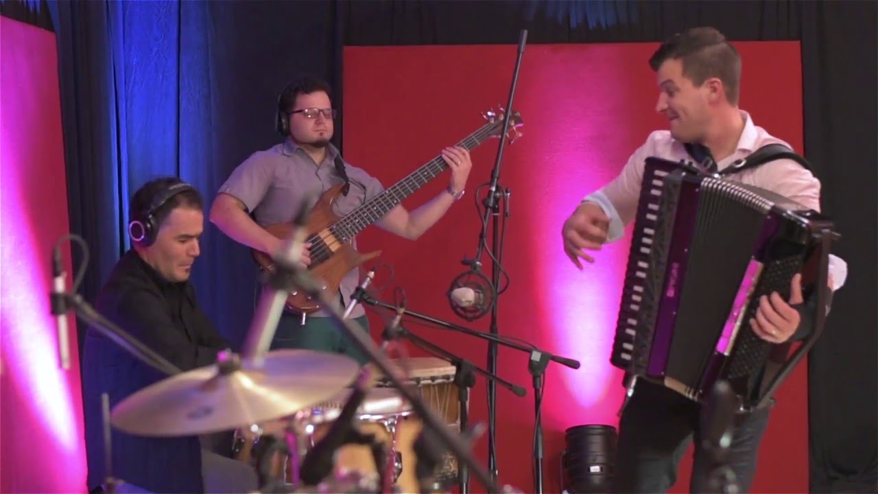 Taquito militar - Arreglos Aldo Taborda Quinteto