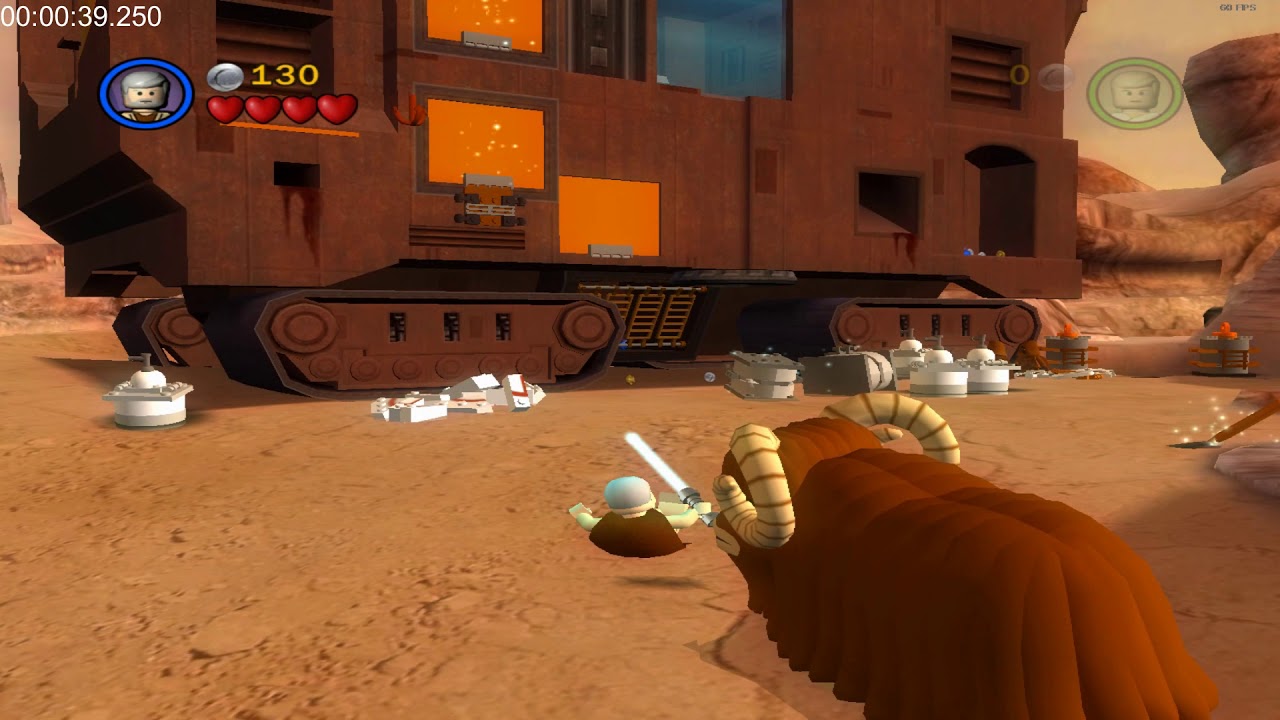 LSW2: Through The Jundland Wastes 4:50 (WR) (Story Mode) PC