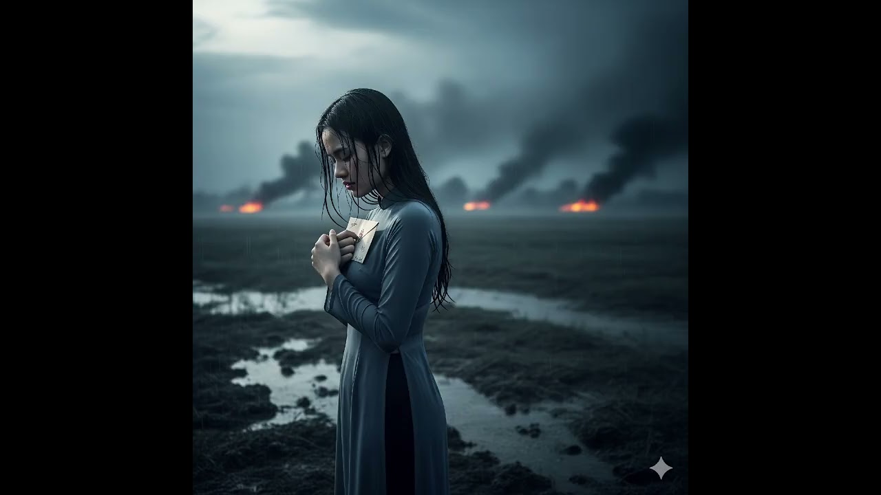 Mưa Đen Tiễn Bước Anh Đi