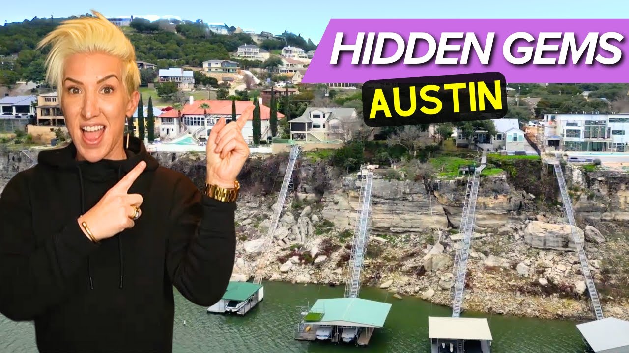 Austin's Top 4 Waterfront Neighborhoods Near Lake Travis!