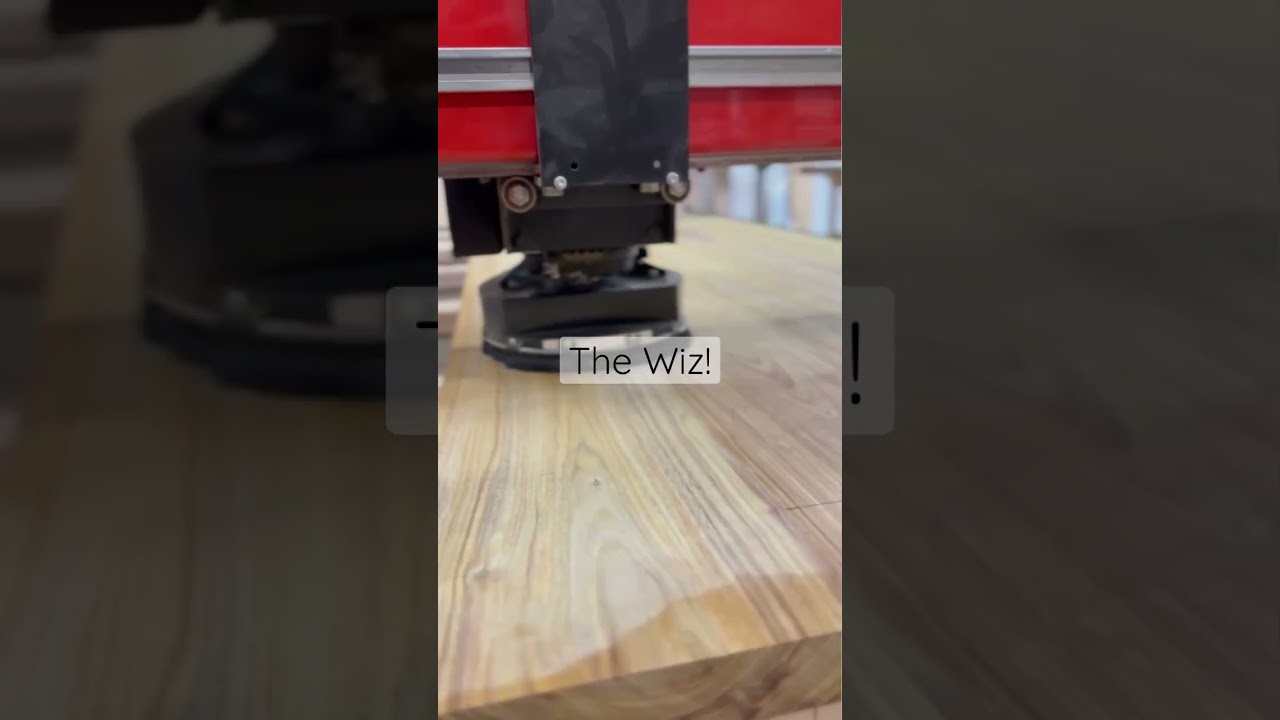 Super Powers🪵🤯Flattening process for large pieces and slabs 