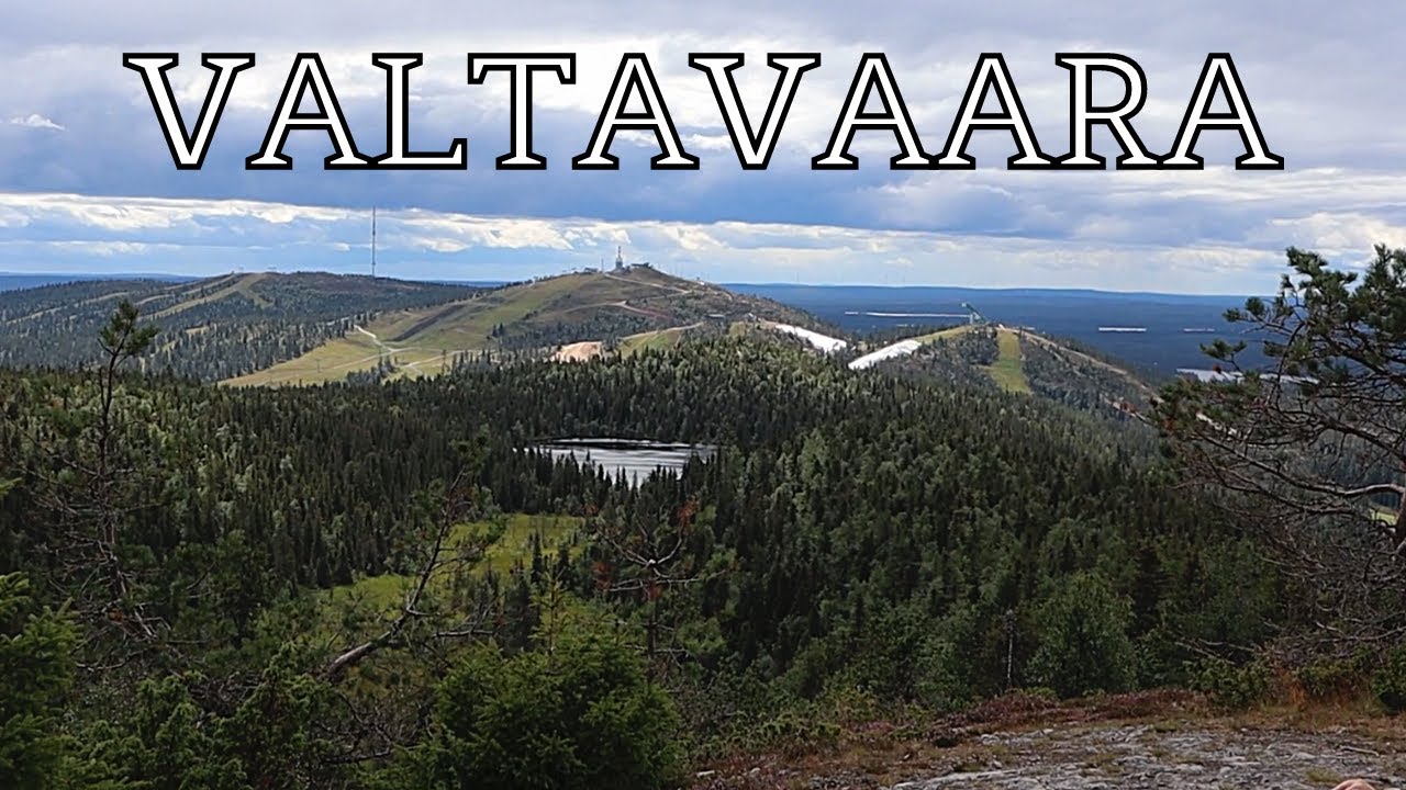 Valtavaaran Huiputus | Ruka Kuusamo