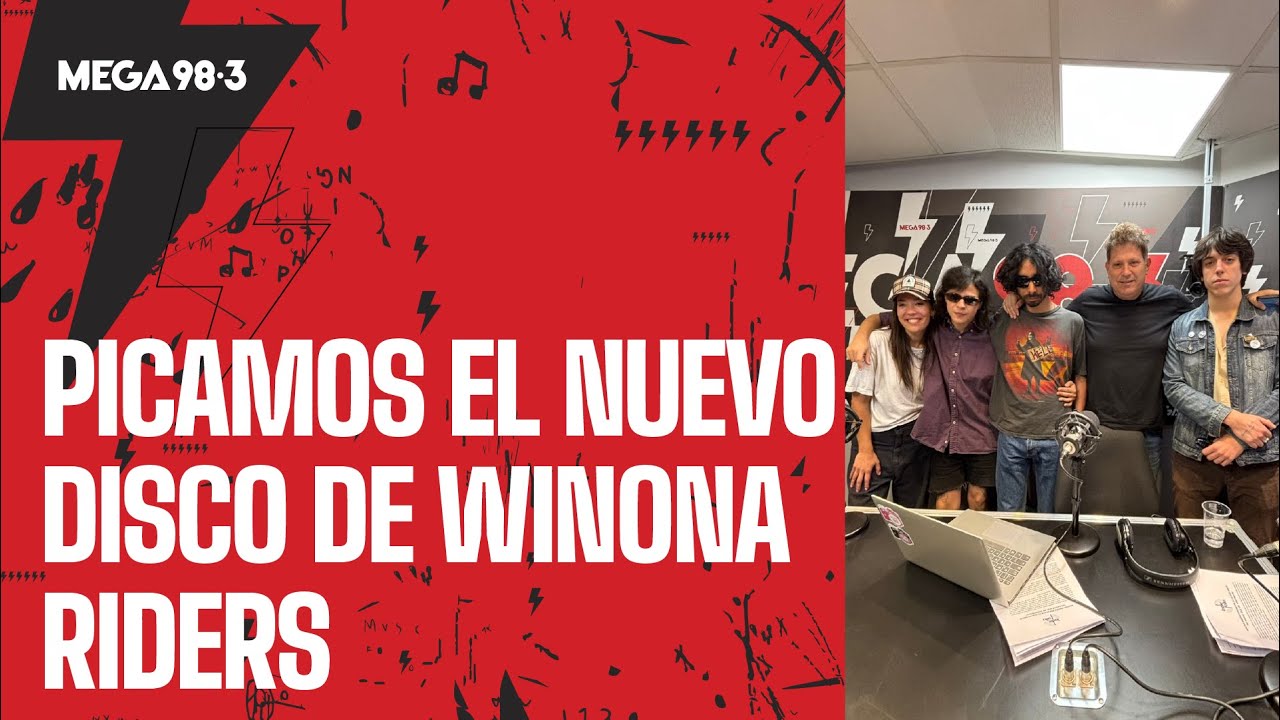 Winona Riders en Todo Lo Demás También