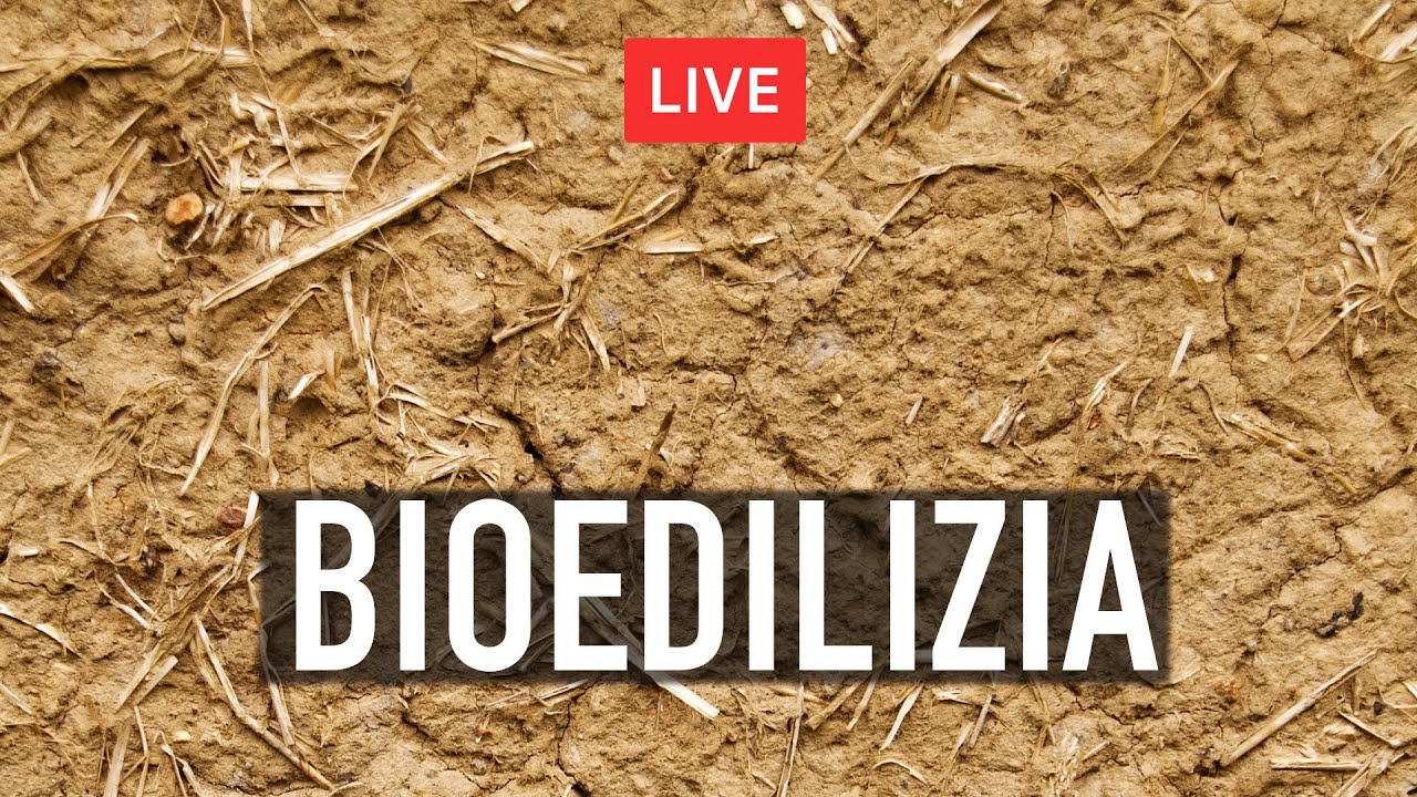 BIOEDILIZIA E SOCIALITÀ. CON L'ARCHITETTO SAURO GUARNIERI