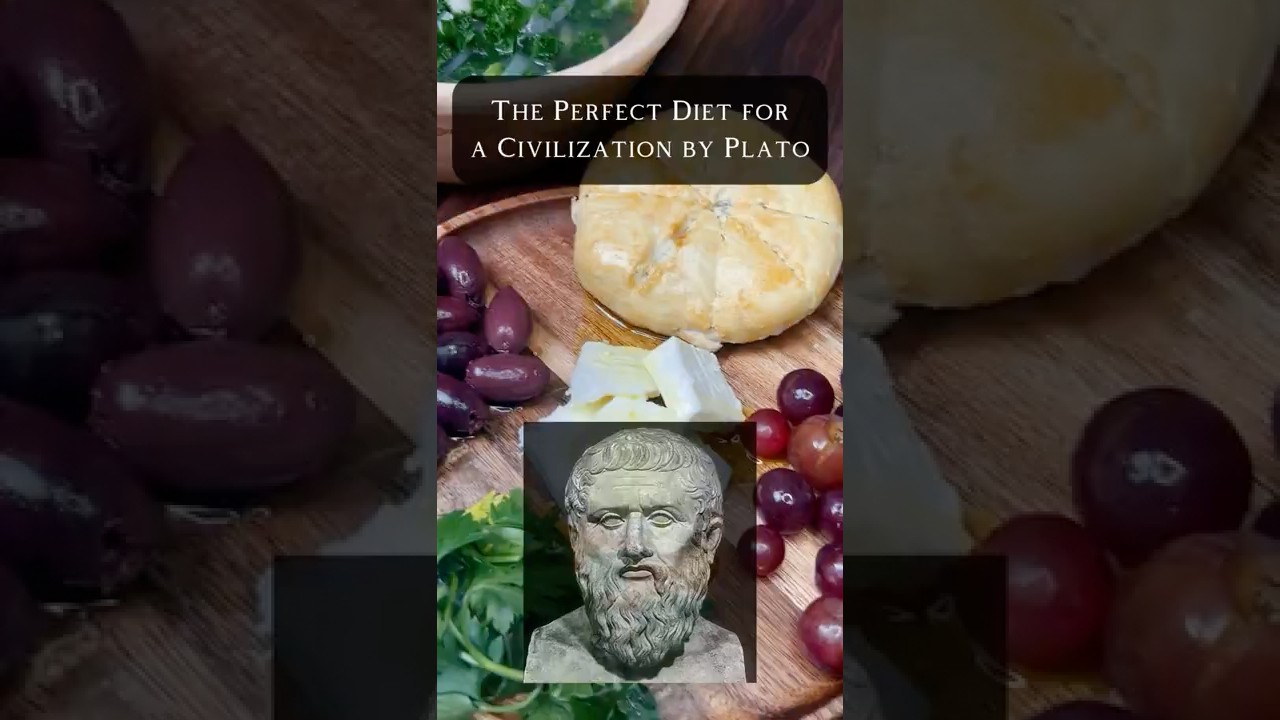 Plato&rsquo;s Ideal Diet