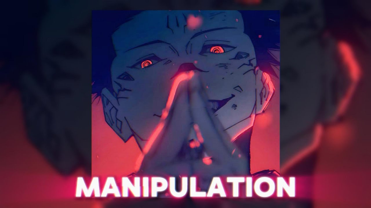 Manipulation (Slowed) 🕷️🔥 Atmospheric Dark Phonk