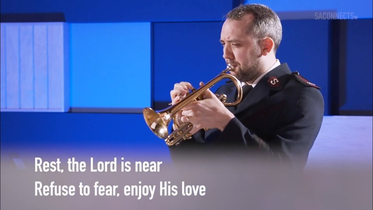 Rest - Dorothy Gates (Soloist Brindley Venables)