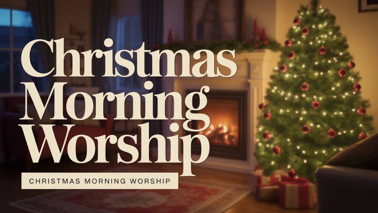 Peaceful Christmas Worship Instrumental 🎶 Prayer and Devotion for Deep Rest and Reflection