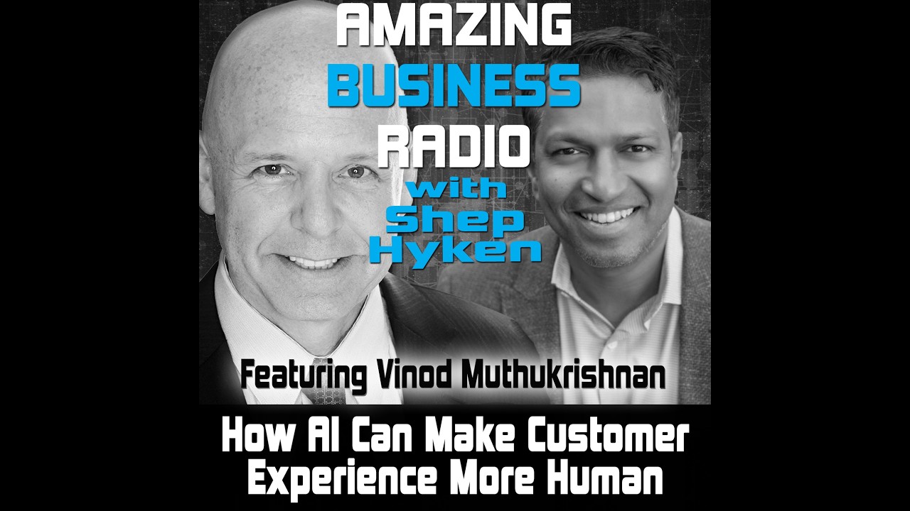 Blending AI Efficiency with Human Insight
