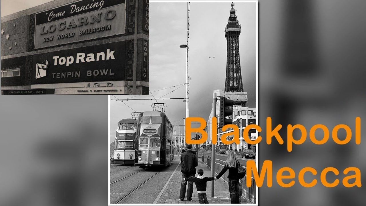 Blackpool Mecca