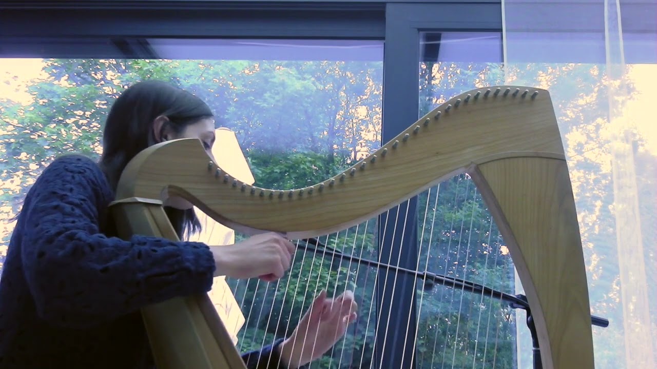 Unconditional love by Claire (celtic harp)