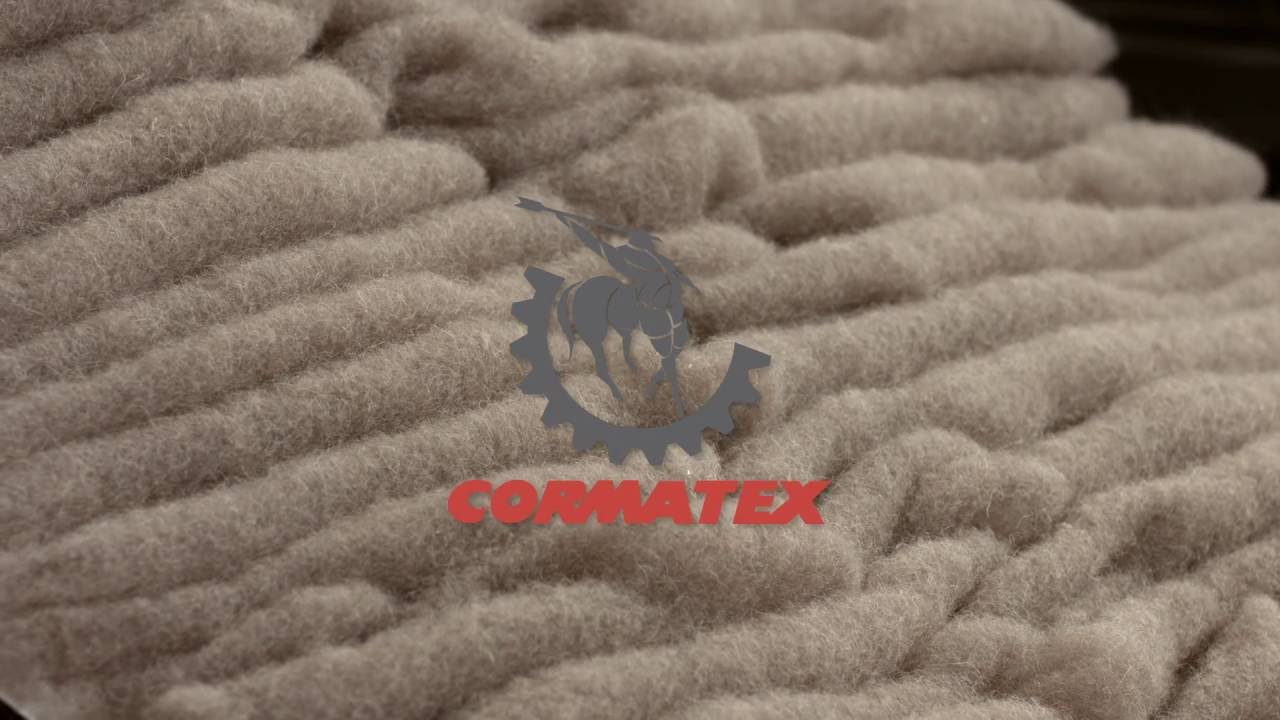 Cormatex Dehairing Technology