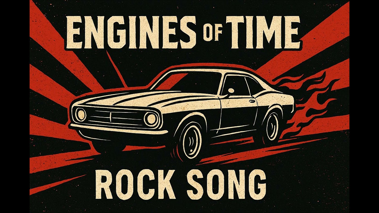 Engines of time (Official Audio)