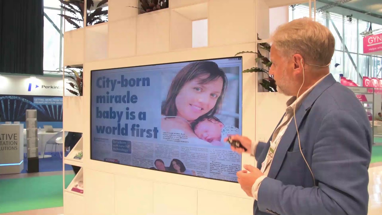 ESHRE 2018 Stand Talk: Marginal Gains in IVF