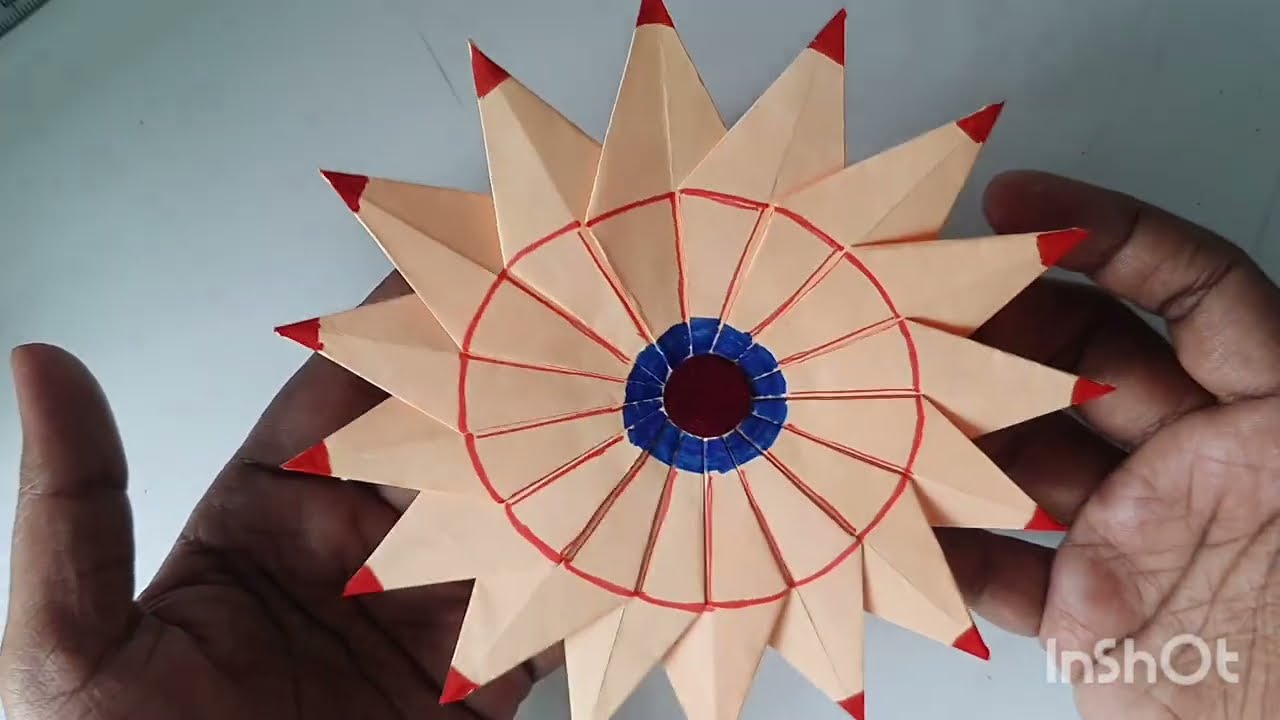 Paper Rangoli 1
