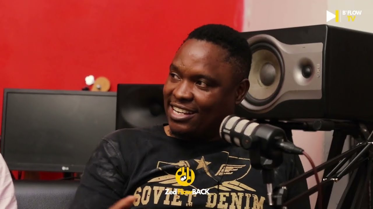 Zed FLOWback [Ep14] | BA CRAZY: Rapping For A Million, Good Night Baby, Real Friendship And Albums