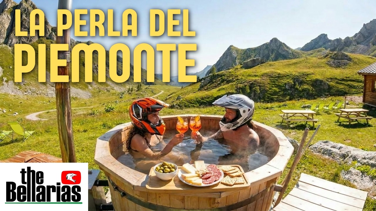 Ci Siamo INNAMORATI di Questo Posto! | In Moto al Rifugio Fauniera!