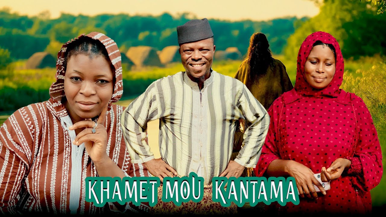 KHAMET MOU  KANTAMA | NOUVEAU FILM GUINÉENNE DE MANÈ