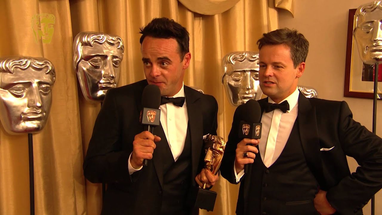 Entertainment Performance at the BAFTA Television Awards in 2015