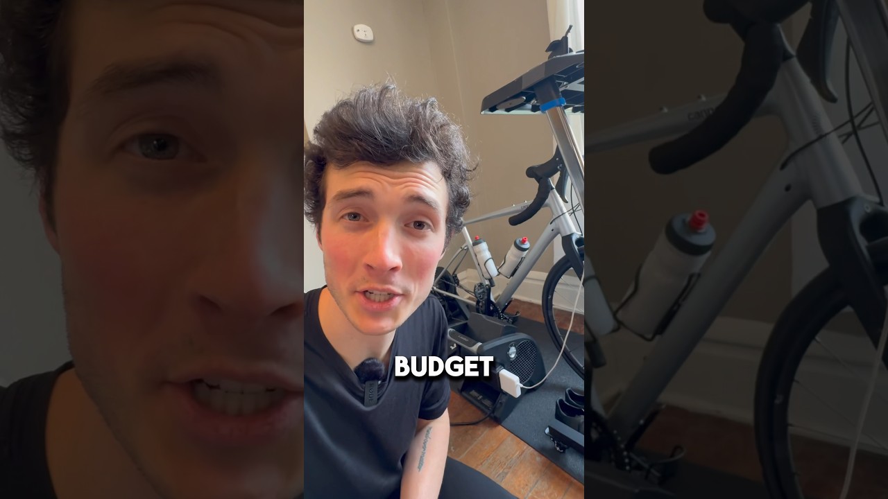 My Budget Zwift Setup 💸