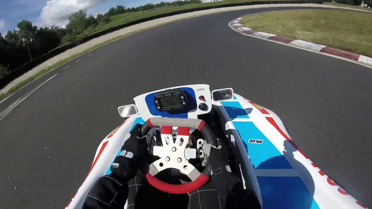 CIRCUIT DE PERS MEilleur temps 49