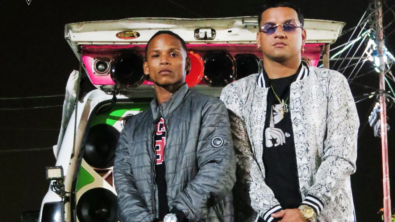 CHULIAO ✖️ Loys el Ministro Feat Jhonny Jeey (Produc: Maserati)