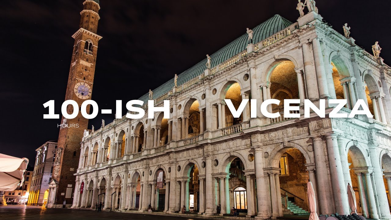 Vicenza, Italy Travel Guide: The Ultimate Compilation of Our Best Tips, Food & Sights!