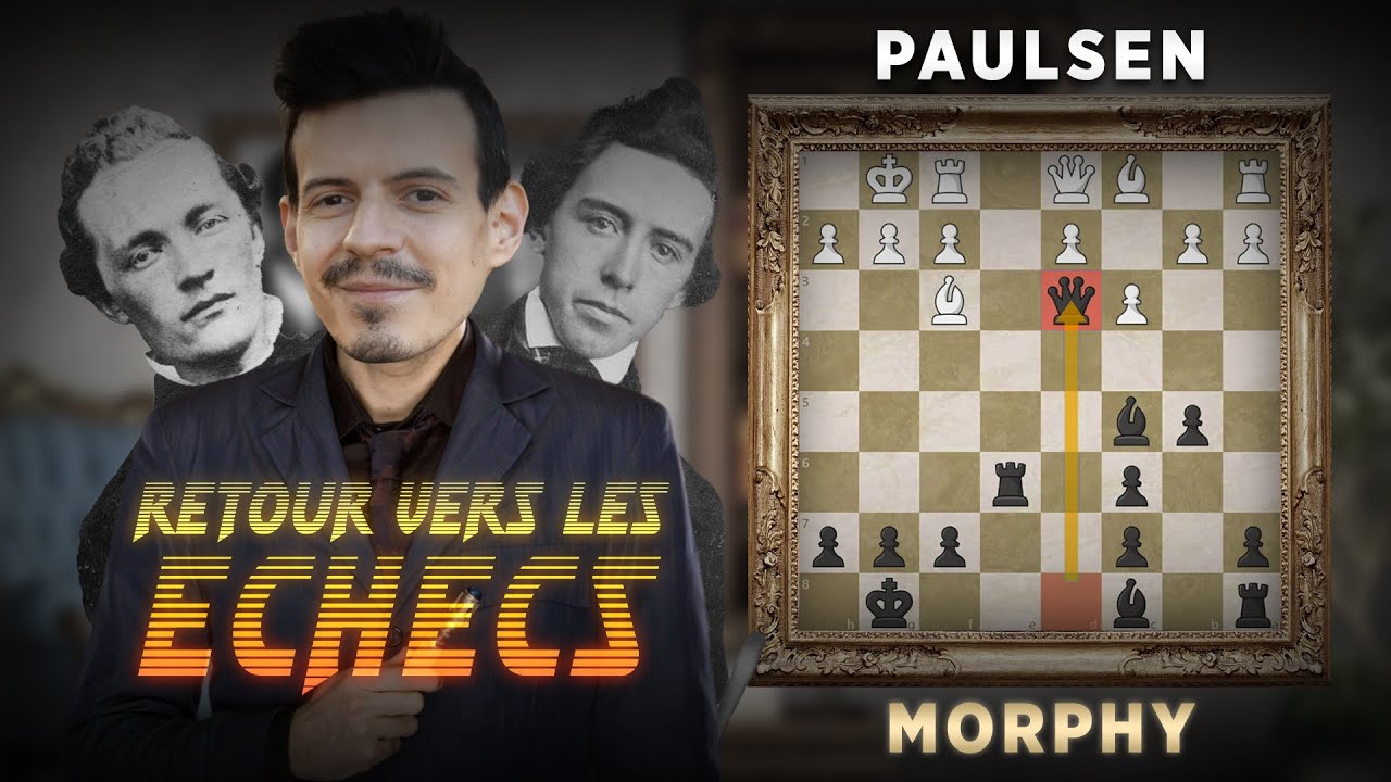 Le bloqueur de Paul Morphy