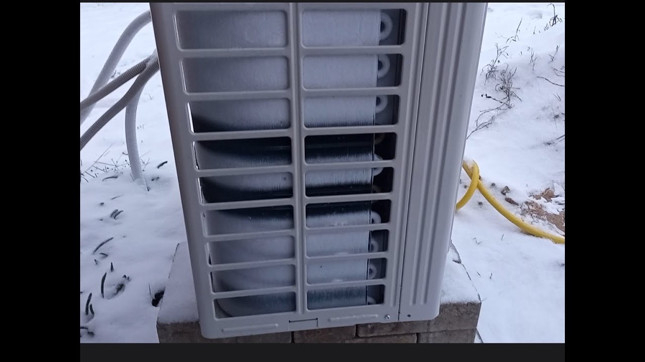 PC z Klimatyzatora Defrost i takie tam.