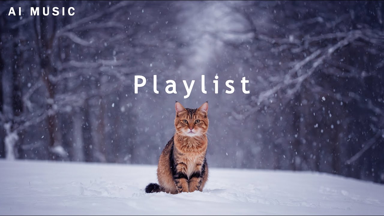 [𝐏𝐥𝐚𝐲𝐥𝐢𝐬𝐭] AI MUSIC 마음을 편안히 릴렉스 피아노 2시간 플레이리스트, 2 hours Relax your mind  piano playlist