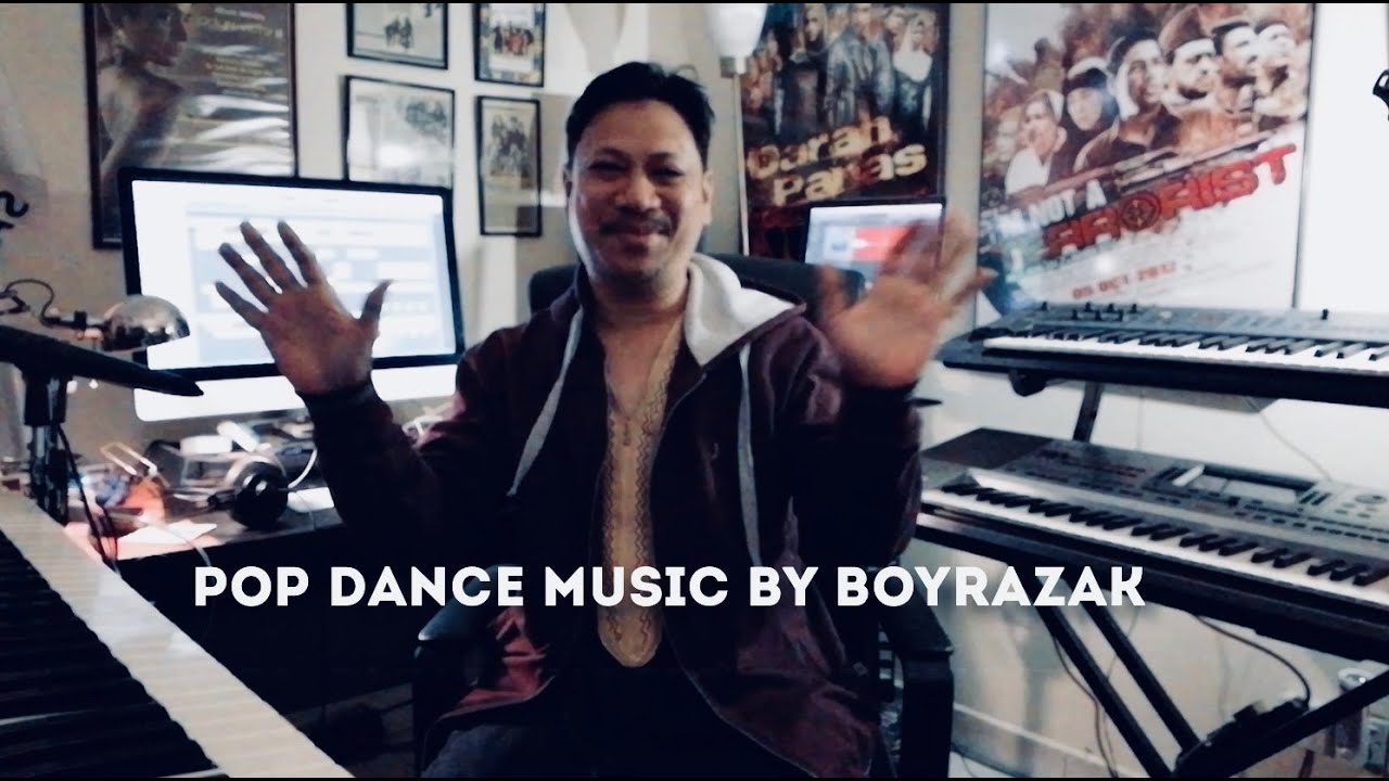 Pop Dance Music ''Happy song demo''by boyrazak