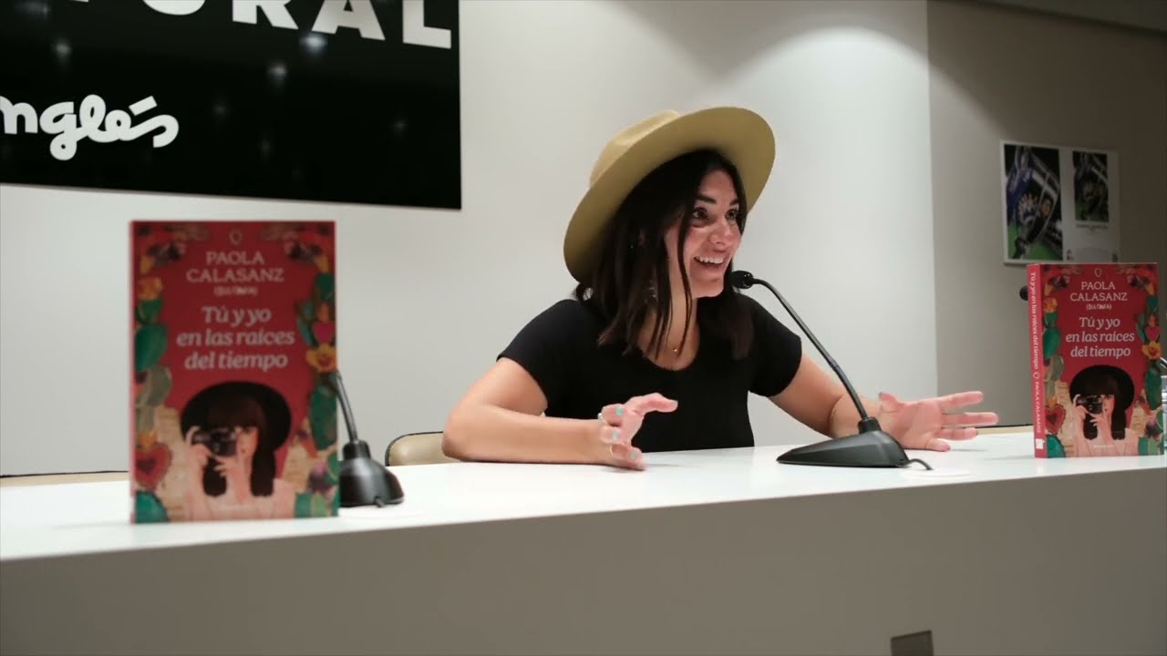Presentaci&oacute;n novela 