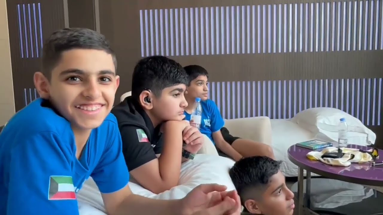 ملخص اليوم الرابع من رحلة بطولة R9 ويوم ترفيهي في مول قطر