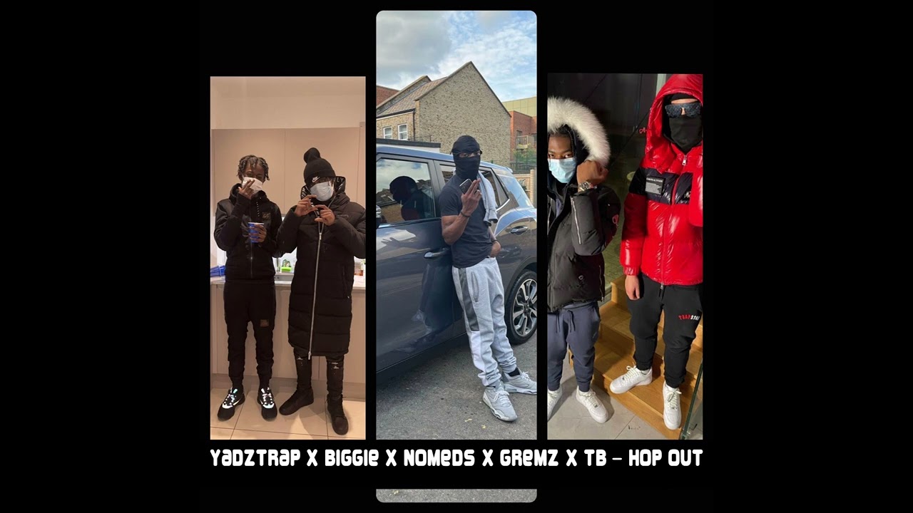 #Sway #SyriaS🇸🇾 YadzTrap x Biggie x Nomeds - Hop Out Ft. Gremz x TB (Music Audio)