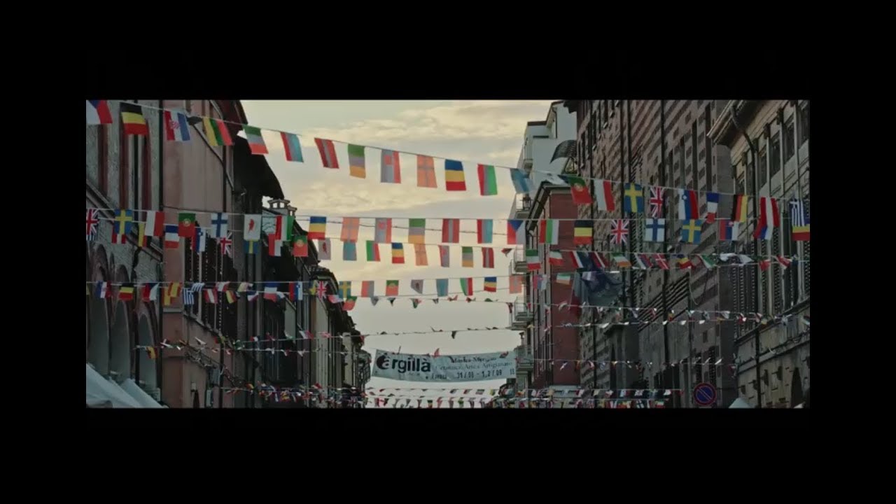 Argill&agrave; Italia 2018 - Official Video