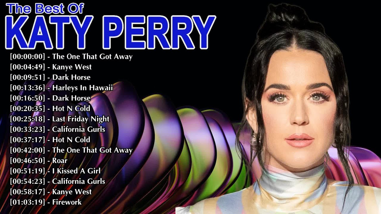 Katy Perry &ndash; Official Audio Collection