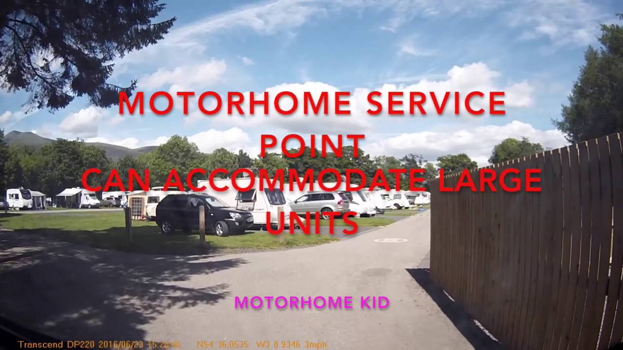 KESWICK CAMPING & CARAVAN CLUB