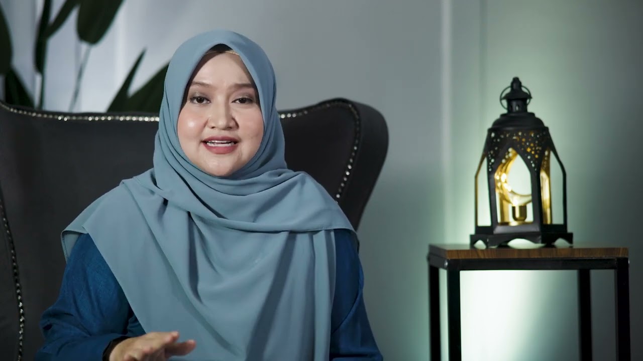 Fadilat Ramadan Episod 9 : Rahmah Dalam Rumah