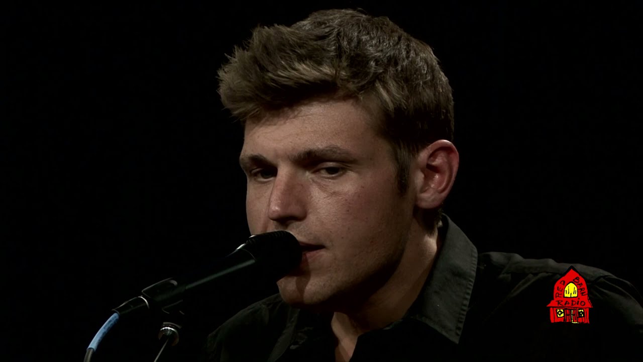 Adam Chaffins - Now I Don't Know (Live on Red Barn Radio)