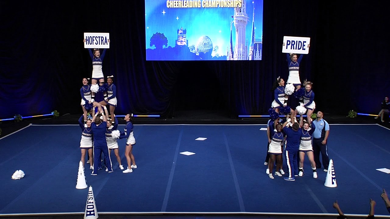 Hofstra University (USA) - 2018 Premier Small Coed Winner