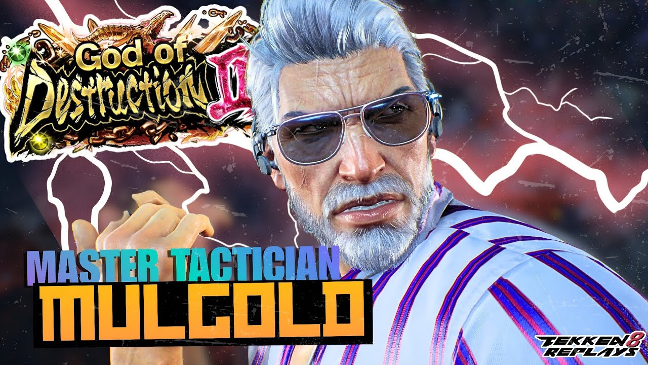 Tekken 8 - Mulgold (Victor) | High Level Matches