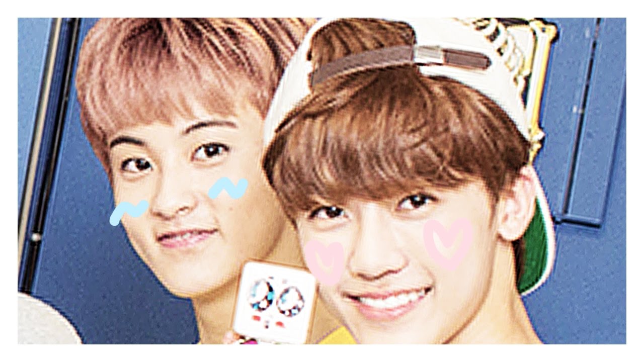(OPV) #MARKMIN | ล่ำบึ้ก ♡