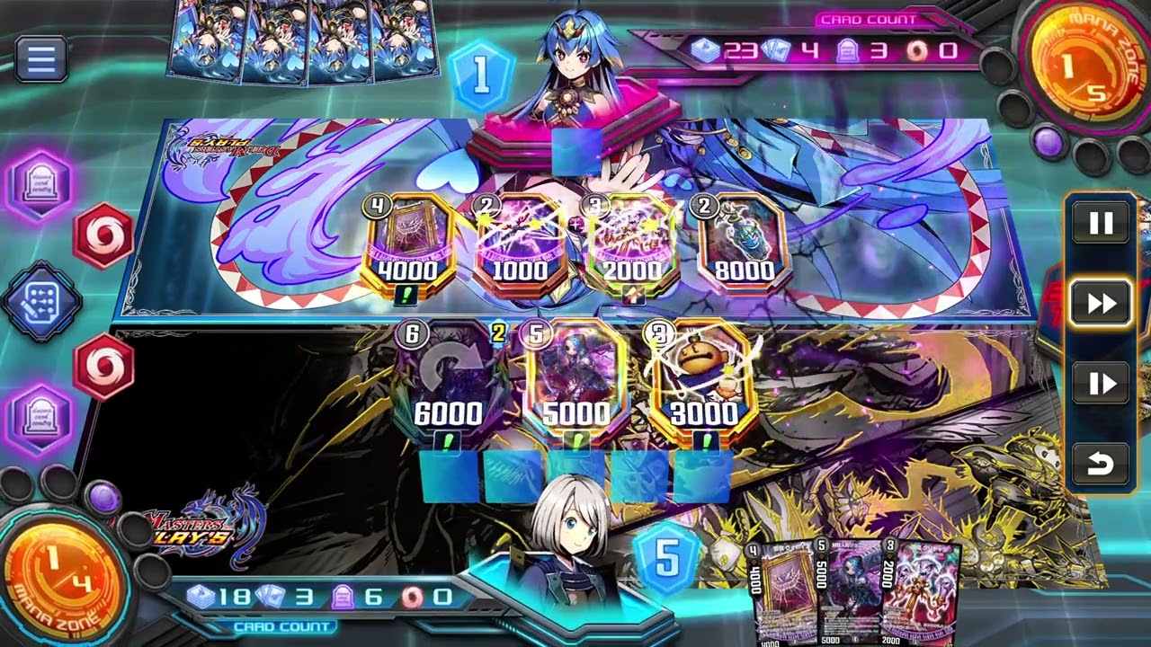 魔導具ミラーむずくね？#デュエプレ初心者