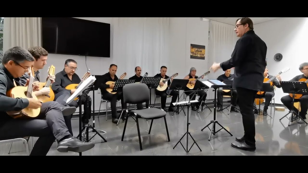 MUSICAIRE - Danza del molinero (de El sombrero de tres picos) (Manuel de Falla)