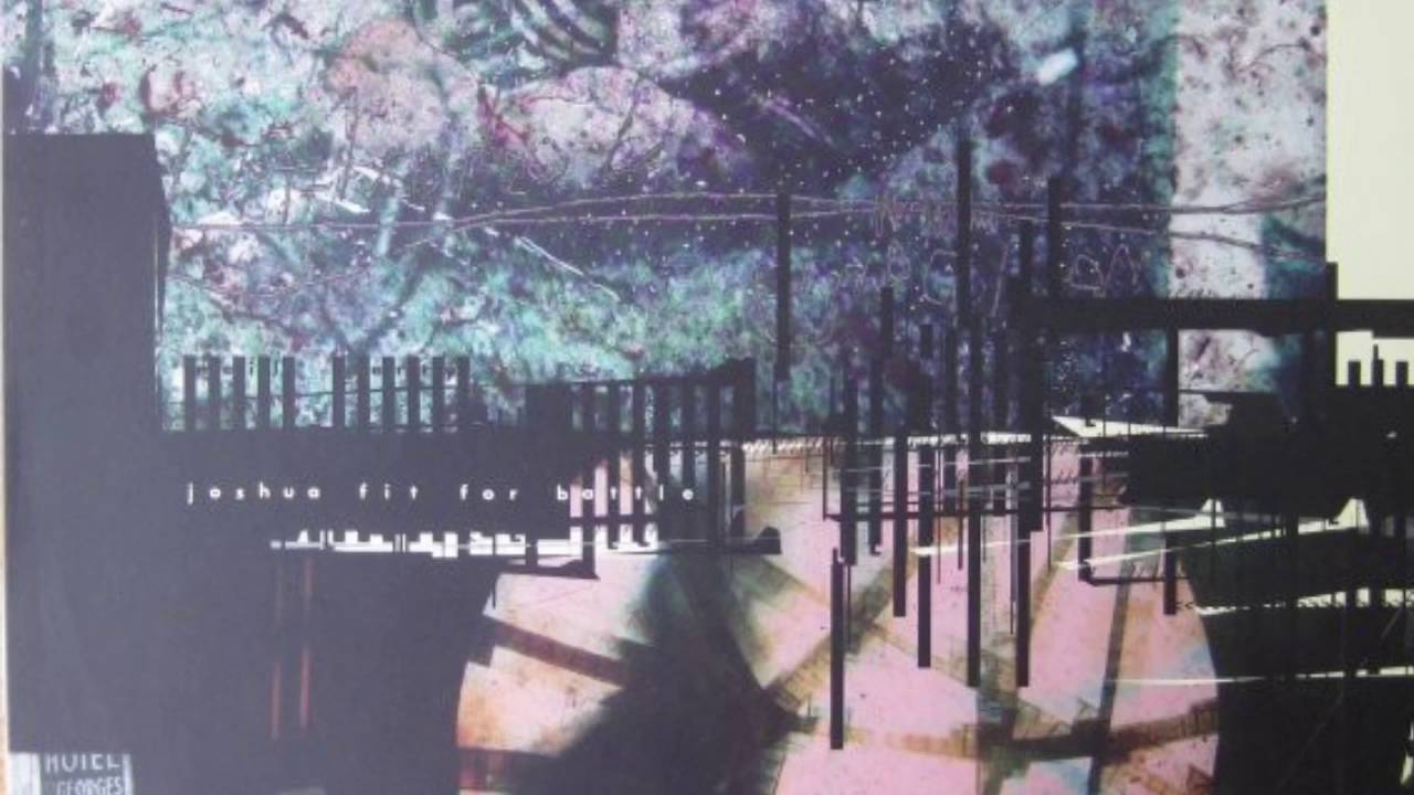 Neil Perry/Joshua Fit For Battle - Brothers From Different Mothers Split LP