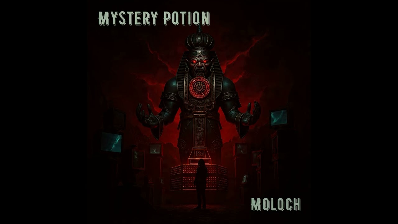 Mystery Potion - MOLOCH [Official Audio]