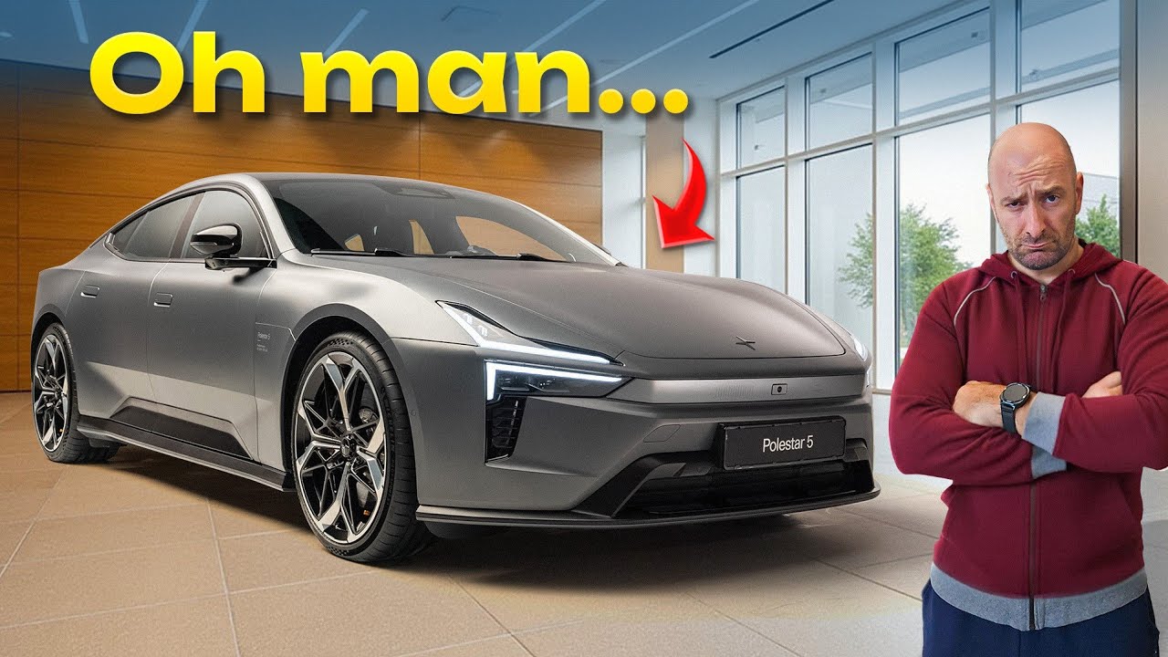 Polestar 5 | Das wird 