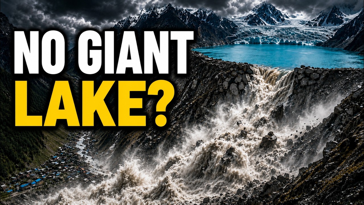 Where Did the Water in the Nepal&ndash;Tibet Mega Flood Come From?